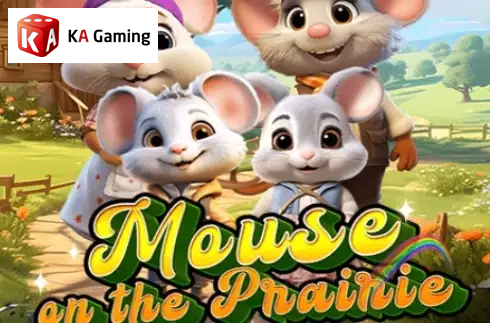 Mouse on the Prairie